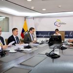 El Pleno de la Judicatura ratificó la suspensión contra la secretaria de la unidad Judicial de Tránsito de Cuenca. /Cortesía