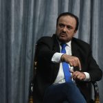 Paúl Carrasco, exprefecto del Azuay y exgobernador de esta provincia, fue escogido como precandidato a la Alcaldía de Cuenca.
