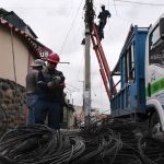 Cuenca - cables