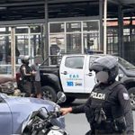 Una persona detenida y dos fallecidas dejó un intento de asalto en Guayaquil. Foto: X