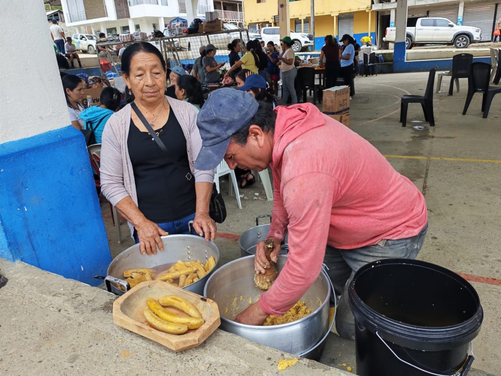 Cocina humanitaria