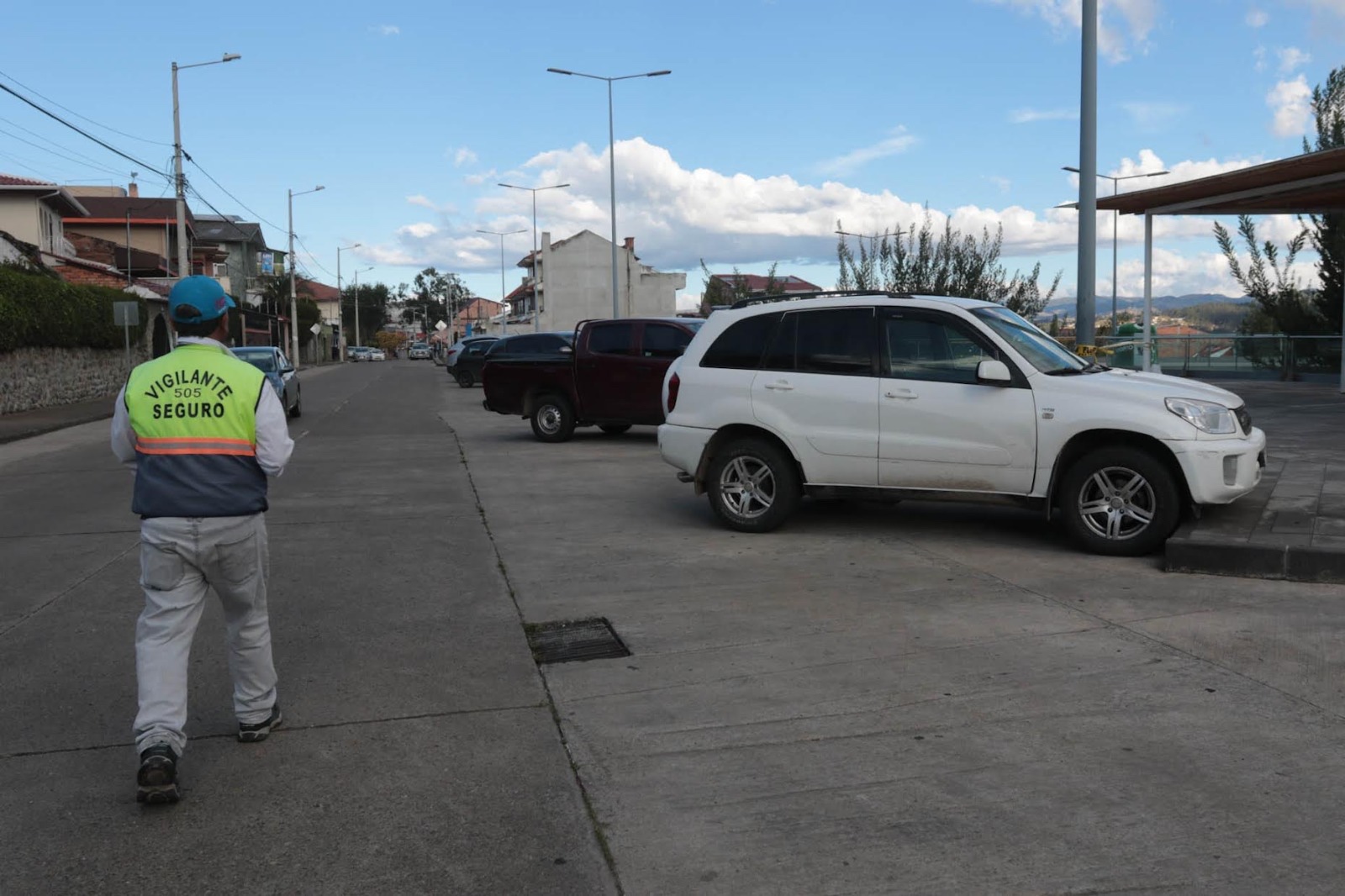 ordenanzas - seguridad