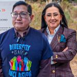 Lenin Guzmán y Verónica Polo renunciaron a sus cargos.