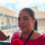 Marisol Peñaloza se pronunció sobre la aceptación de las renuncias de funcionarios del Municipio de Cuenca. Foto: El Mercurio