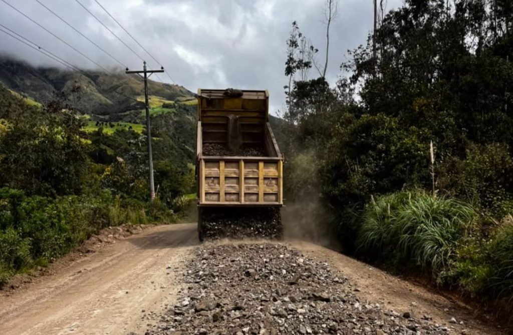 mantenimiento - carretera