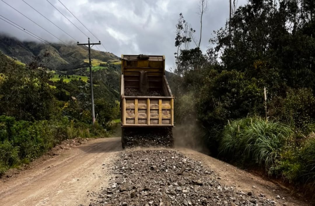 mantenimiento - carretera
