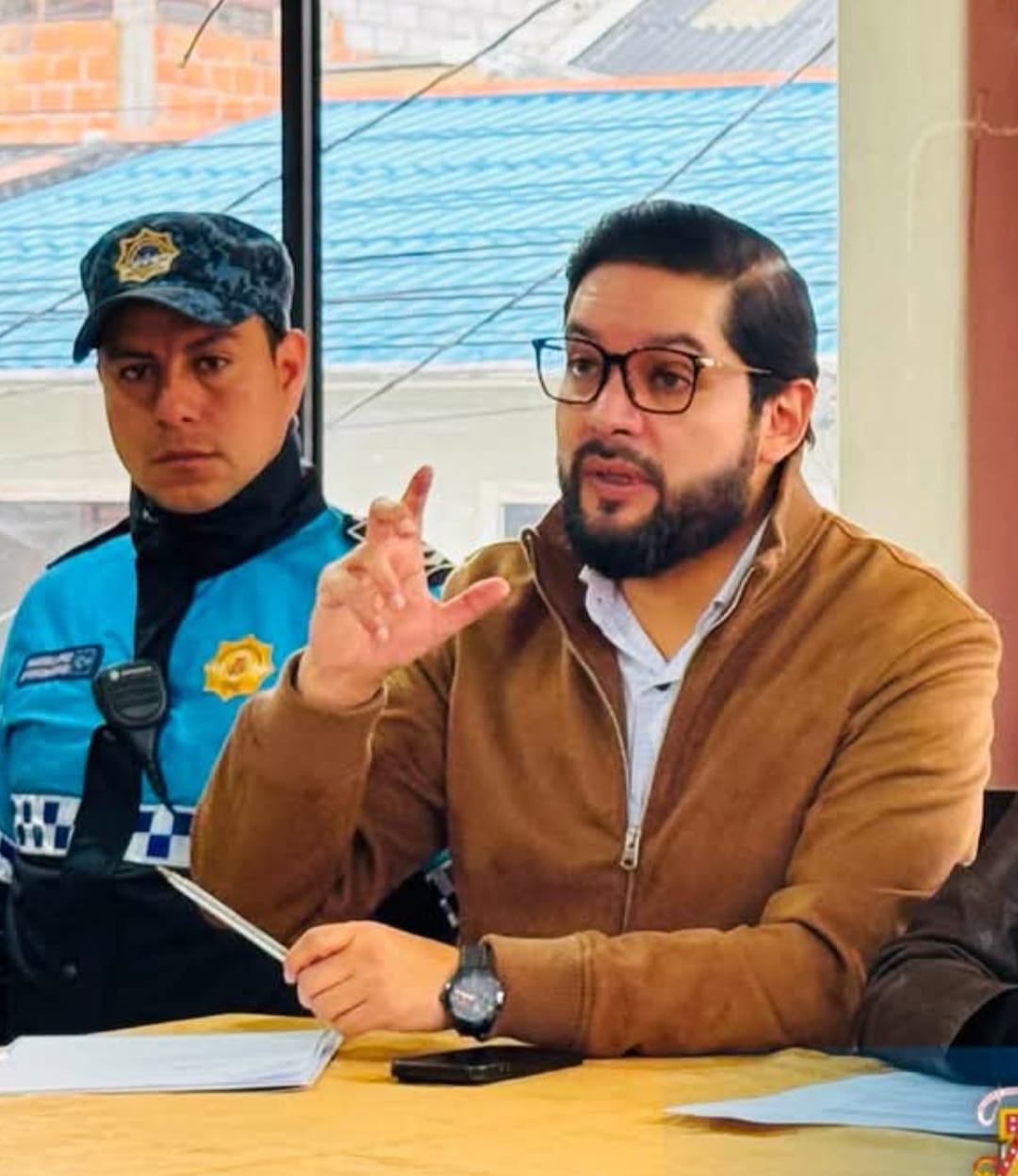 tasa - seguridad