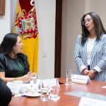Inés Luzuriaga, nueva gerente de ETAPA.