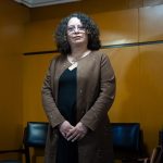 Catalina Mendoza es la nueva secretaria del Concejo Cantonal de Cuenca. Foto: Alcaldía