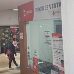 Punto de venta, tarjetas del tranvía