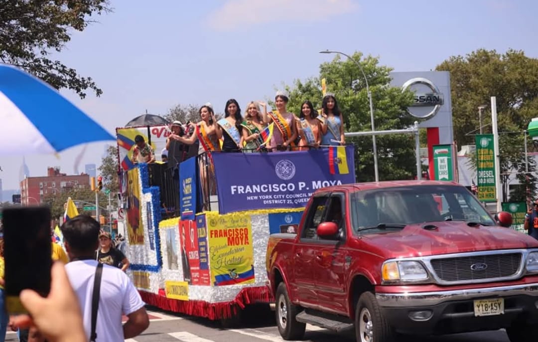 desfile - nueva york