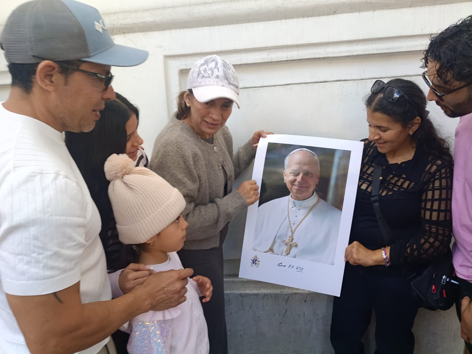 visita - Perú