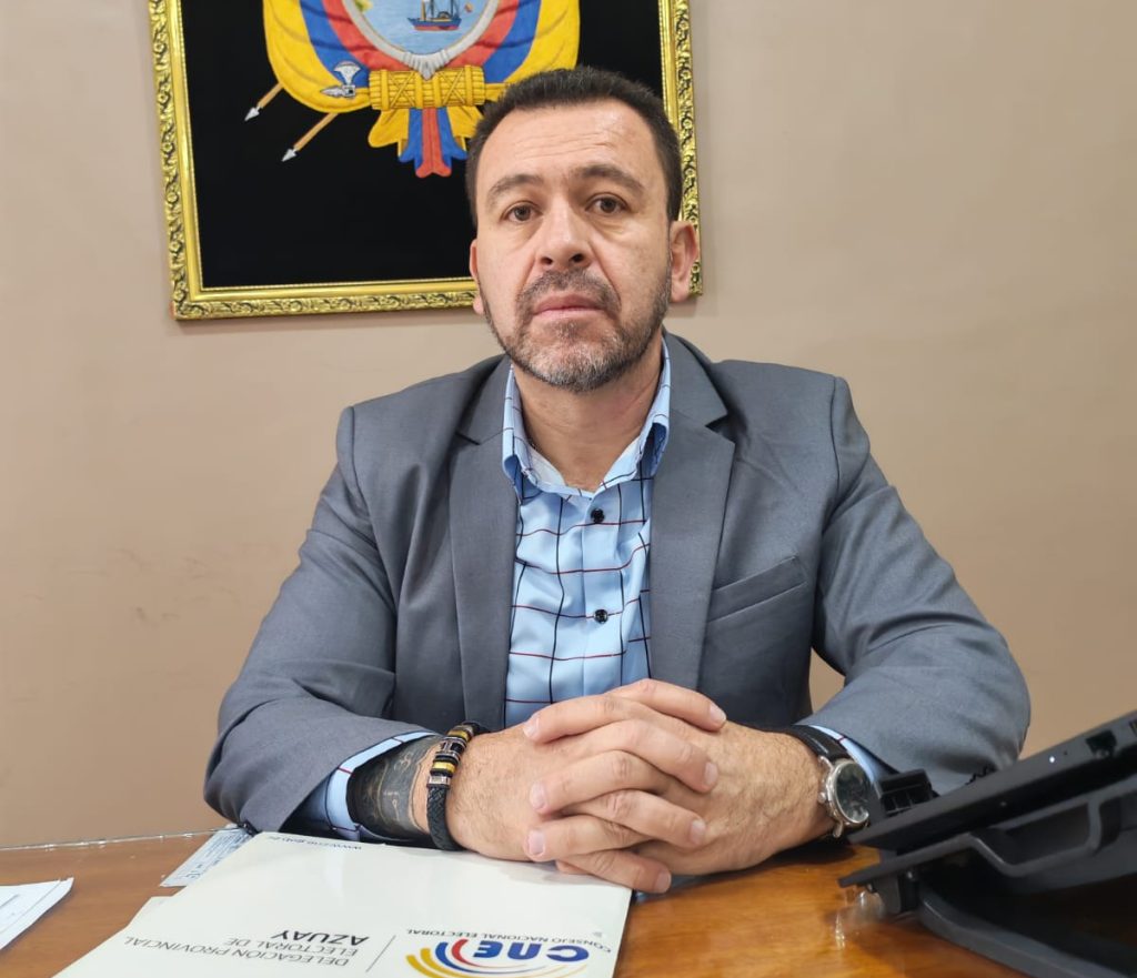 Vinicio Bermeo