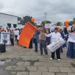 Pacientes con esclerosis en Cuenca