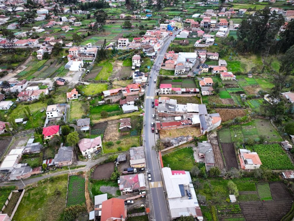 trabajo - avenida