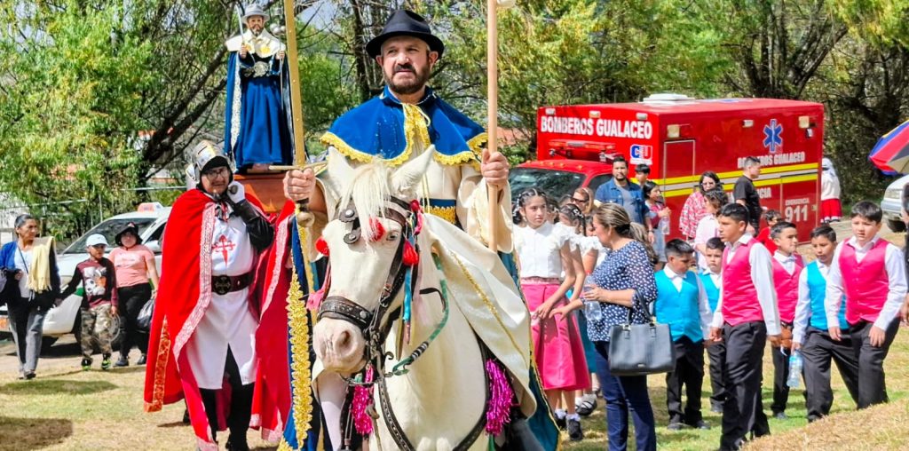 Gualaceo - batalla