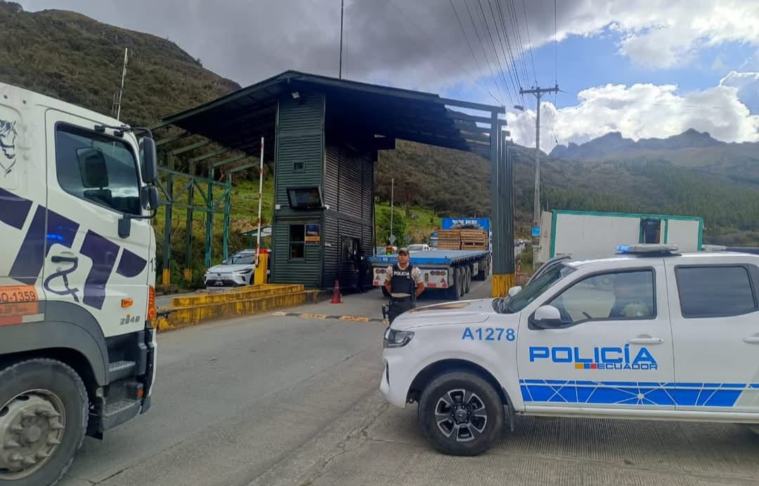 Gobernador - Azuay