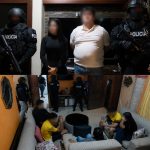 Baldor Bermeo es investigado por presuntamente liderar una estructura que usaba empresas mineras para lavar recursos cuyo origen no podía justificar. /Cortesía