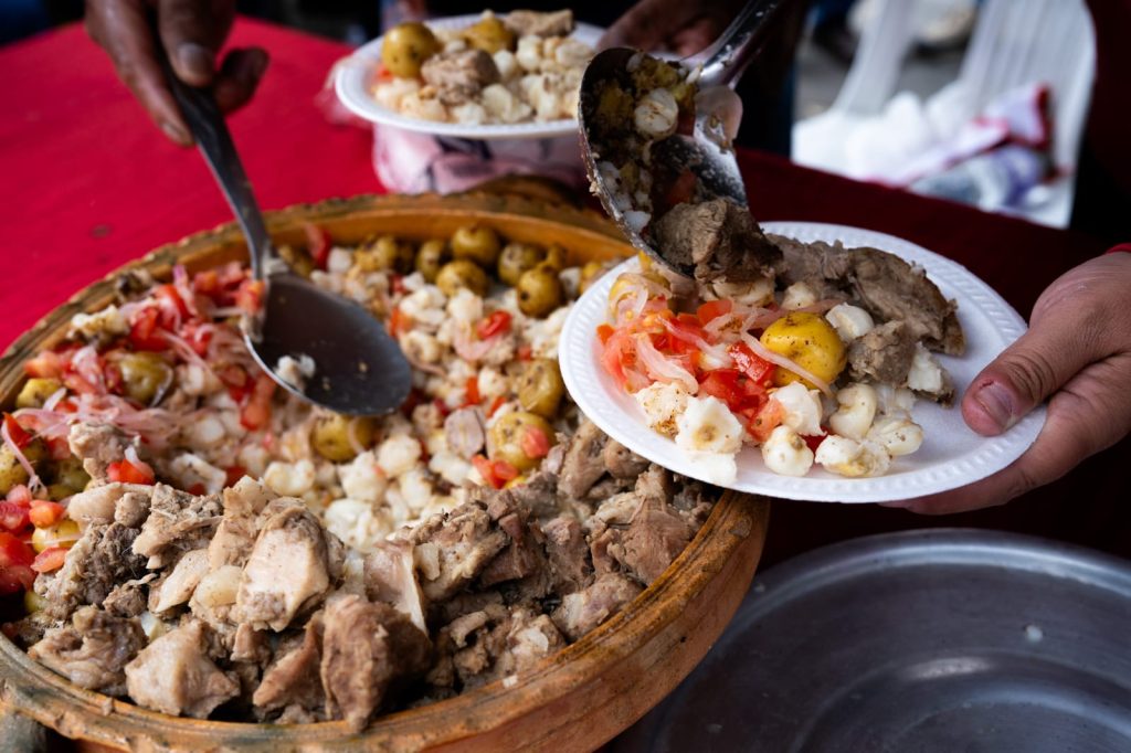 sancocho - Ricaurte