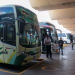El incremento del pasaje de los buses en Ecuador es un hecho. Foto: El Mercurio