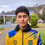 Julián Morejón es convocado a la selección del Ecuador. Foto: Cortesía