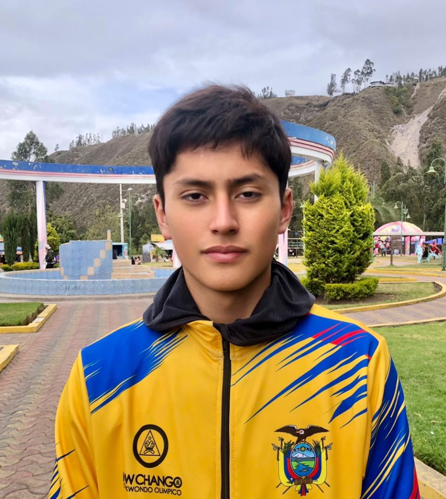Julián Morejón es convocado a la selección del Ecuador. Foto: Cortesía