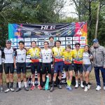 Azuayos consiguen múltiples medallas en Nacional de Ciclismo. Foto: Cortesía
