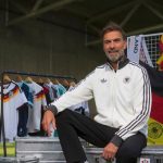 Jürgen Klopp es nuevo entrenador de Alemania. Foto: Alemania