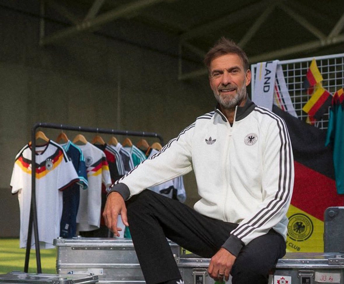 Jürgen Klopp es nuevo entrenador de Alemania. Foto: Alemania