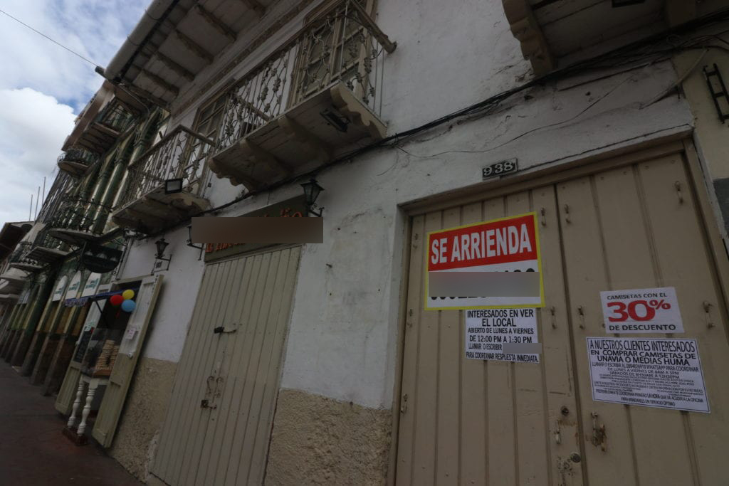 La concejala Jenny Bermeo se refirió a la nueva ordenanza de arrendamientos y espera que se trate en primer debate en 15 días. /Archivo