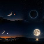 La lluvia de estrellas ‘Delta Acuáridas’ se podrá observar con mayor claridad entre el 31 de julio y el 1 de agosto de 2026. /Cortesía