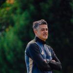 Norberto Araujo regresa a los entrenamientos del Aucas. Foto: Aucas
