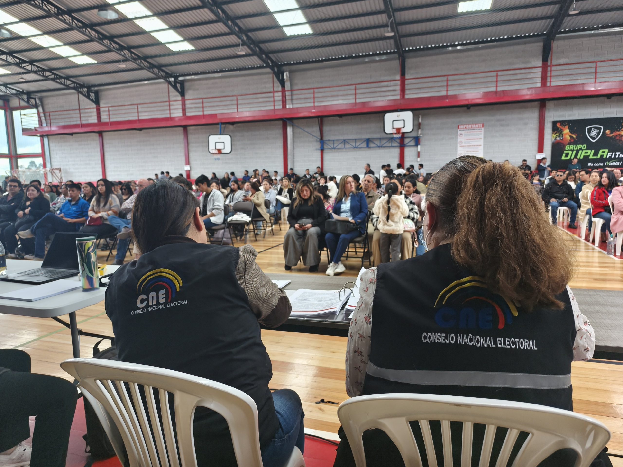 Elecciones seccionales en Azuay