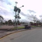 La escuela de veranos de la bicicleta se desarrollará en el Parque de la Madre, en Cuenca. /Cortesía
