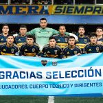 Boca Juniors es uno de los equipos que buscará su pase a los octavos de final de la Copa Sudamericana. Foto: X