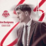 Gino Basignana es nuevo DT del Cuenca Basket Club. Foto: Cuenca Basket Club