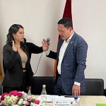 María Caridad Vázquez estuvo al frente de la EMAC desde mayo de 2023. Foto: Archivo