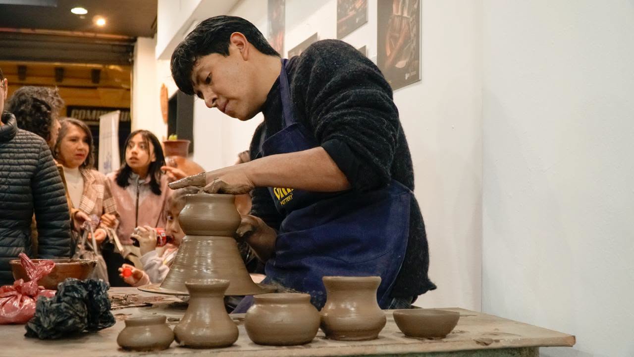 En la última semana de julio habrá varias actividades en los espacios de la Casa de la Cultura Núcleo del Azuay, en Cuenca. Foto: CCE