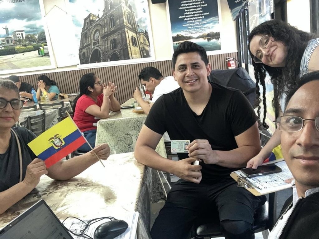 Este sábado se realizará una jornada dedicada a los ecuatorianos en Nueva York. Foto: Consulado de Ecuador