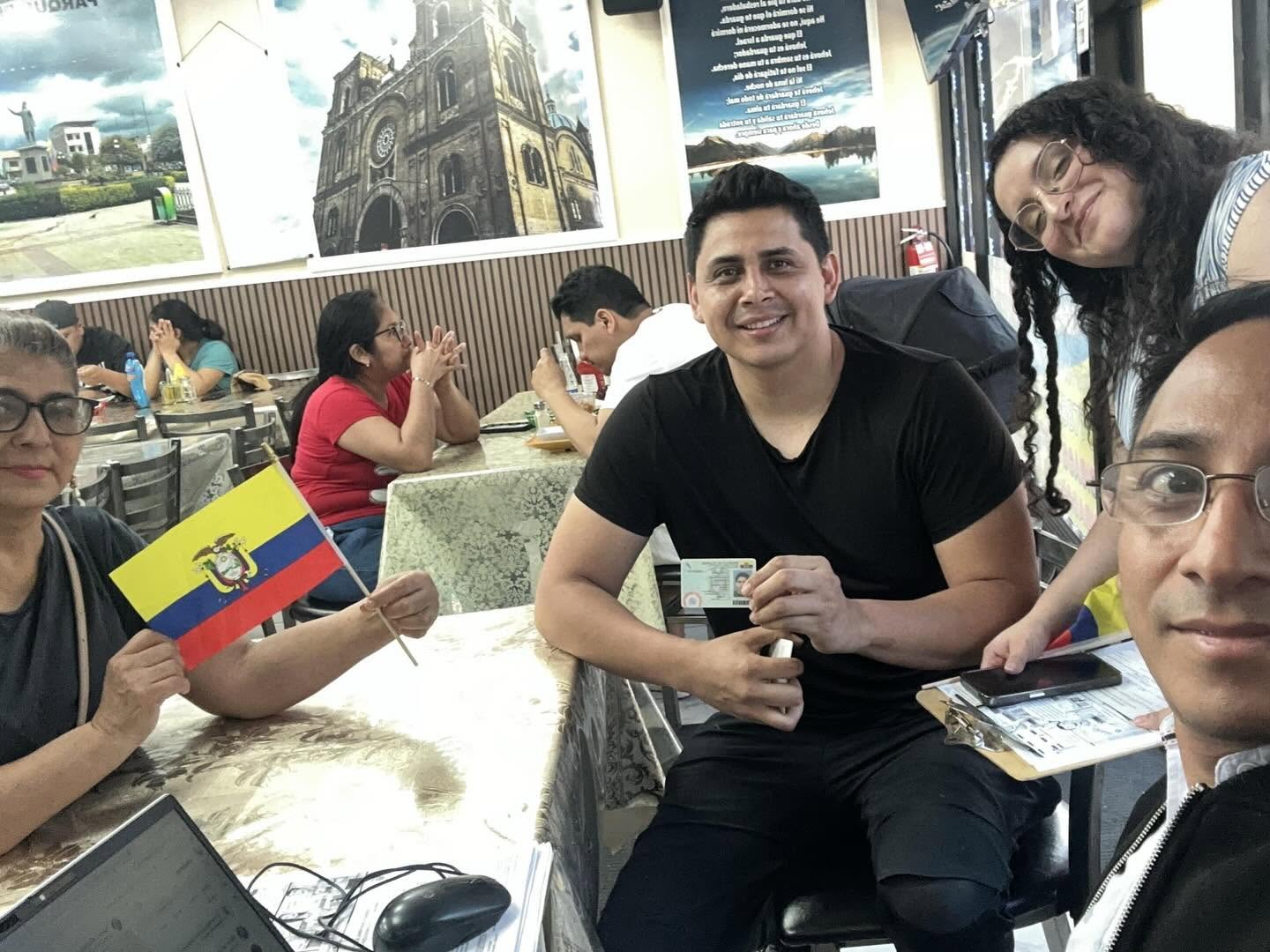 Este sábado se realizará una jornada dedicada a los ecuatorianos en Nueva York. Foto: Consulado de Ecuador