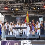 Actividades en uno de los eventos que se realiza en Newark. Foto: Cámara de Comercio Ecuatoriana Americana NJ