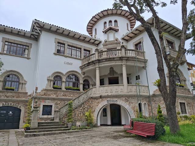 Este 2 de julio se inaugura una nueva exposición en el CIDAP, en Cuenca. Foto: Archivo