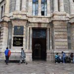El exjuez de la Unidad de Garantías Penitenciarias de Cuenca que fue sentenciado por prevaricato pidió un recurso legal para evitar la cárcel. /Archivo