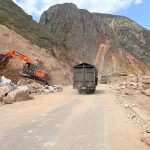 Vía Cuenca Girón Pasaje y su estado vial