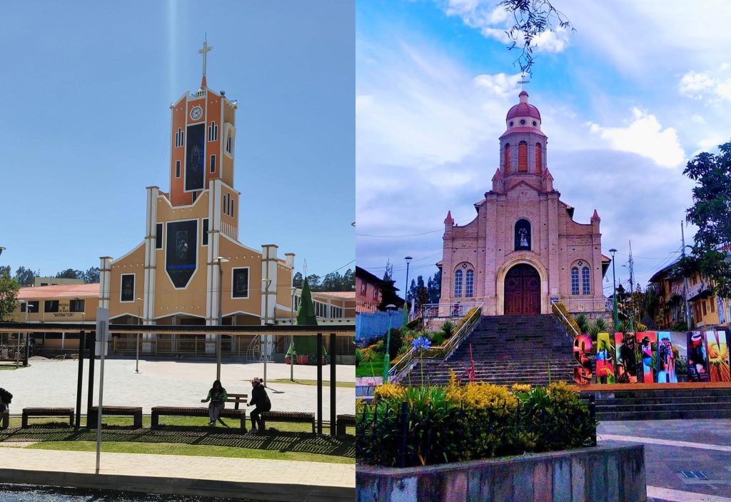 La quinta edición del festival de danza en la parroquia El Valle se prevé para el 25 de julio de 2026. /Cortesía