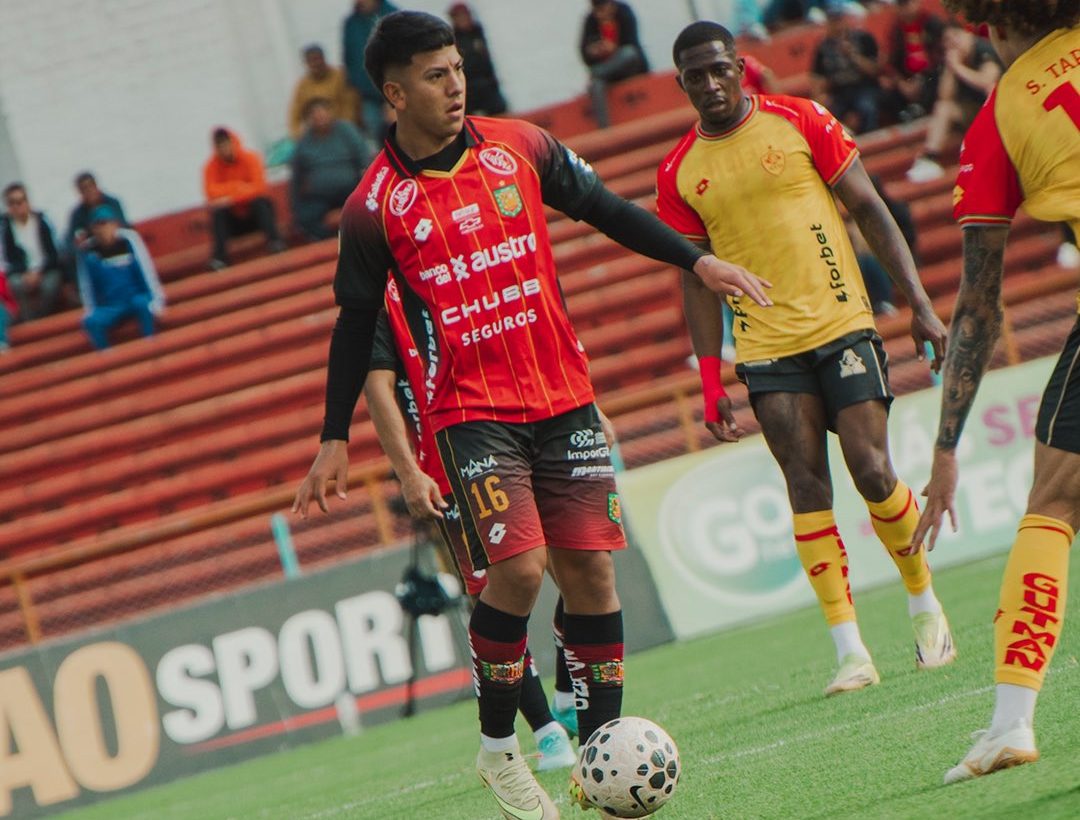 Deportivo Cuenca - Aucas