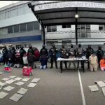 Once personas recibieron prisión preventiva por el delito de delincuencia organizada utilizada para venta de droga. /Cortesía