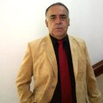 Diego Arteaga fue un historiador de Cuenca. Foto tomada de su perfil de Facebook