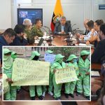 La Comisión Especializada Permanente del Derechos al Trabajo y a la Seguridad social de la Asamblea Nacional, sesionará de manera parcial en Cuenca. /Cortesía