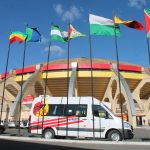 Cuenca acogerá los Juegos Nacionales Prejuveniles. Foto: Cortesía